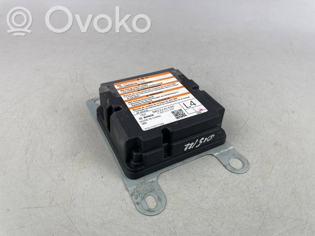 Subaru Outback (BS) Airbag control unit/module 