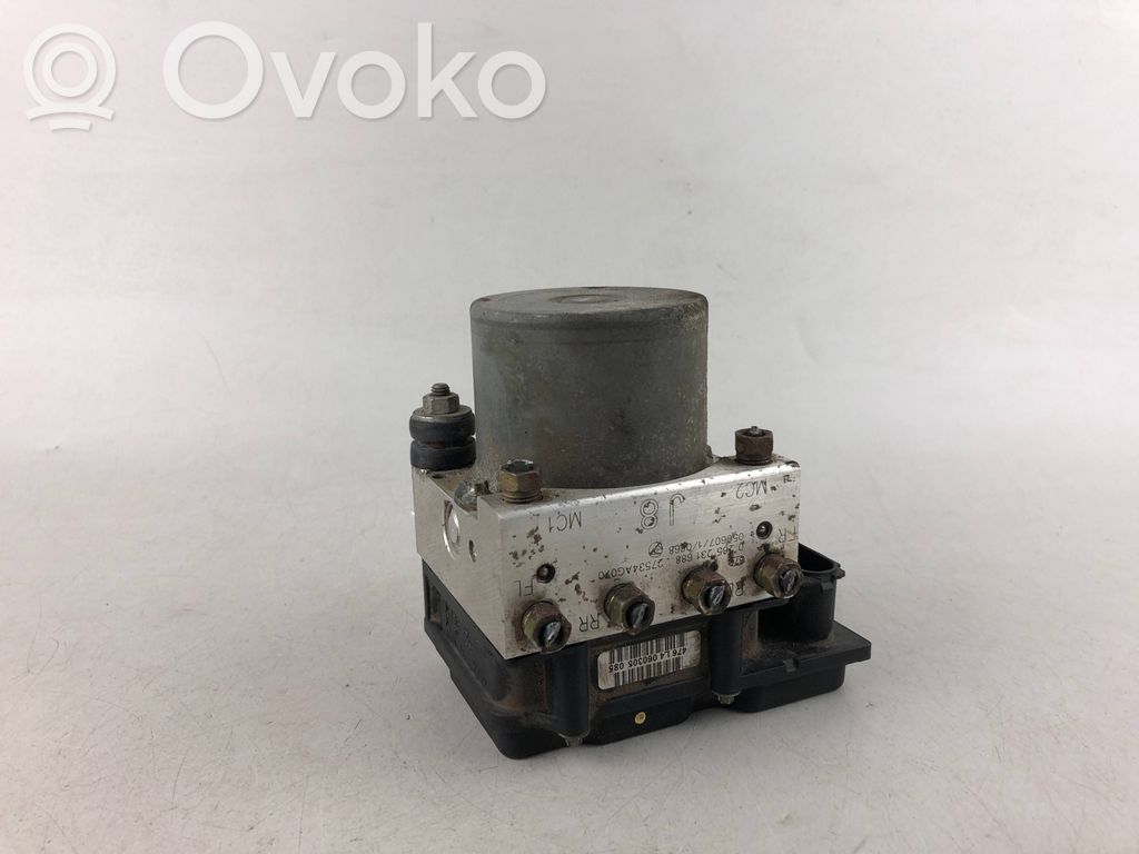Subaru Outback ABS bloks 