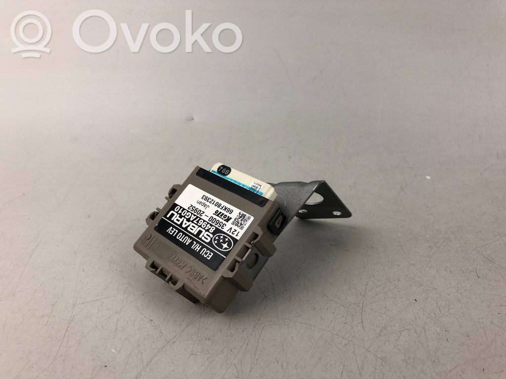 Subaru Legacy Modulo luce LCM 