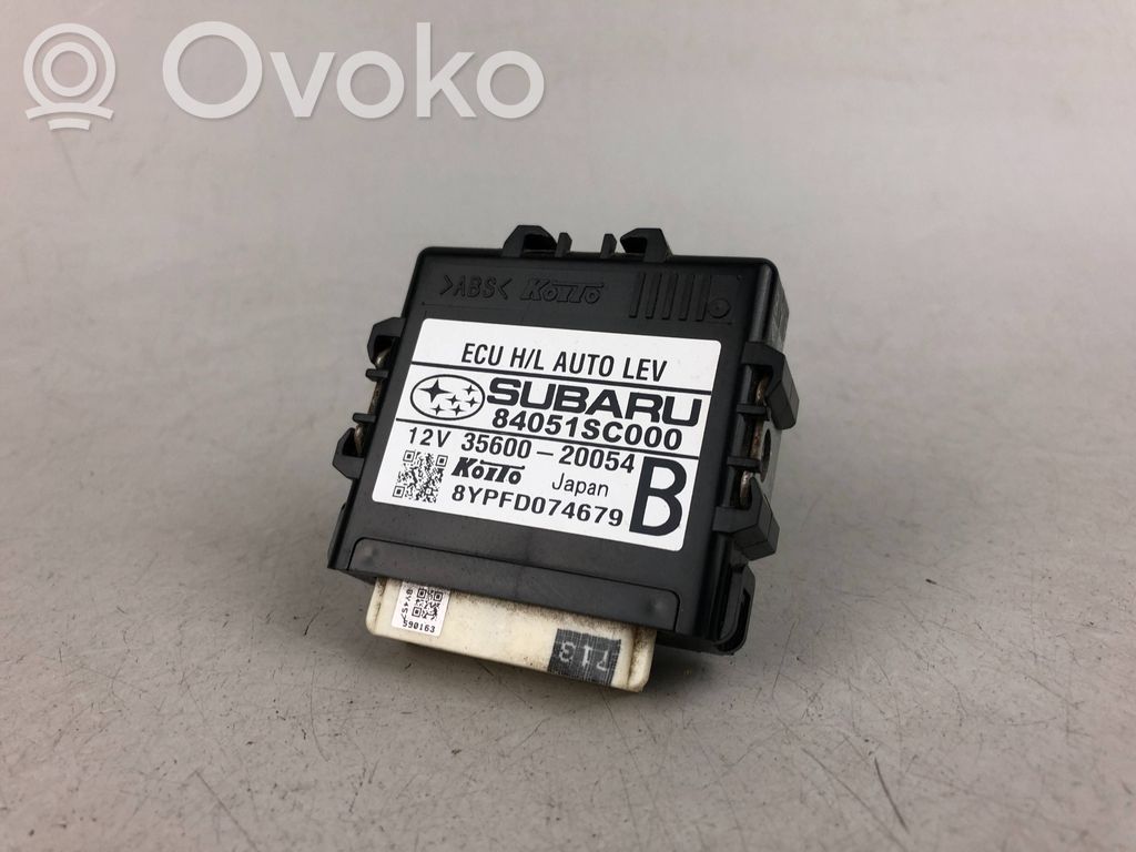 Module d'éclairage LCM   84051SC000