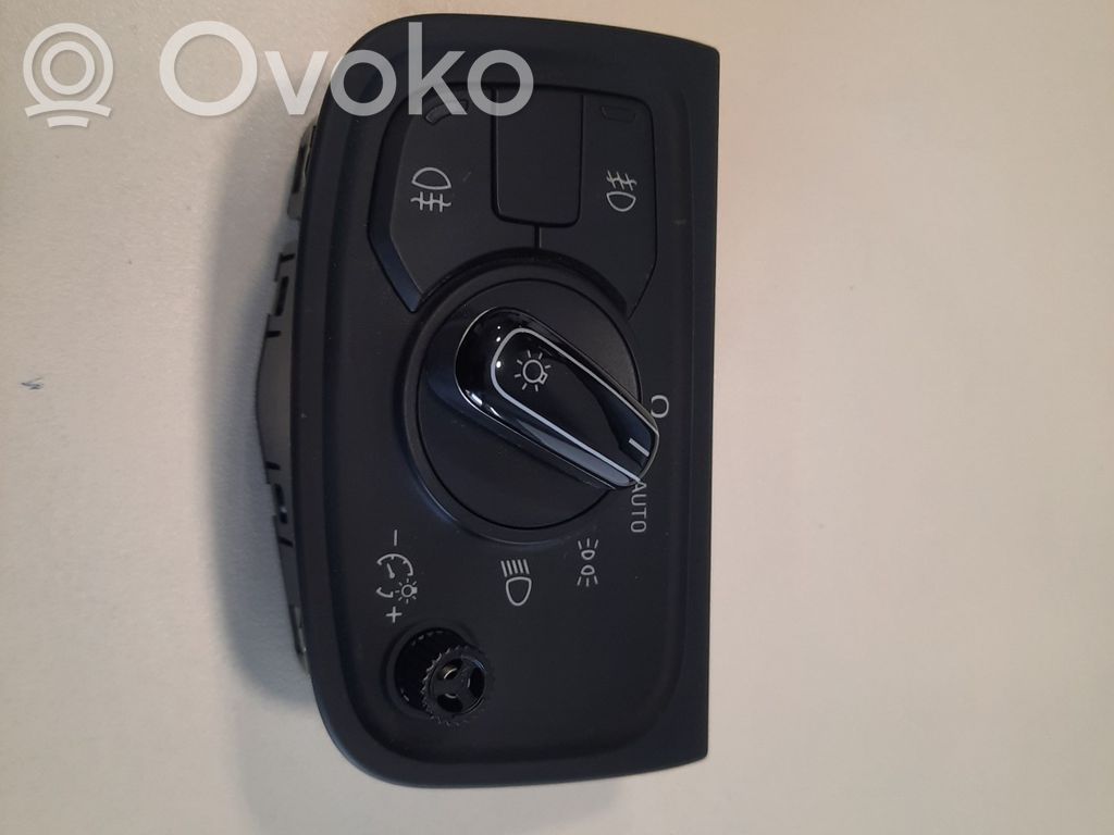 Audi A8 S8 D4 4H Light switch 