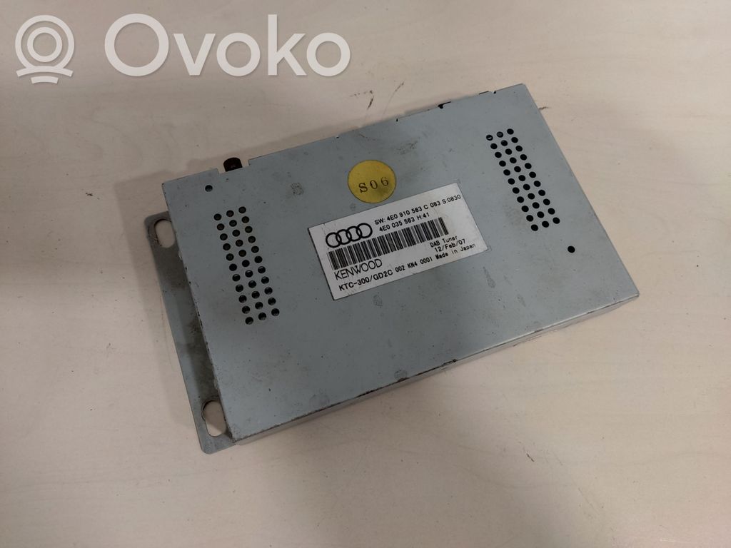 Unidad de control de la antena   4E0035563C,4E0035563