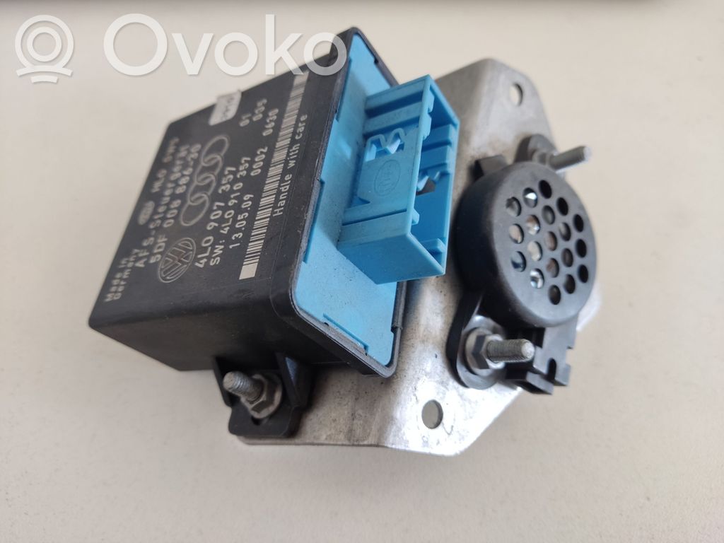 Šviesų modulis   4L0907357,4L0910357