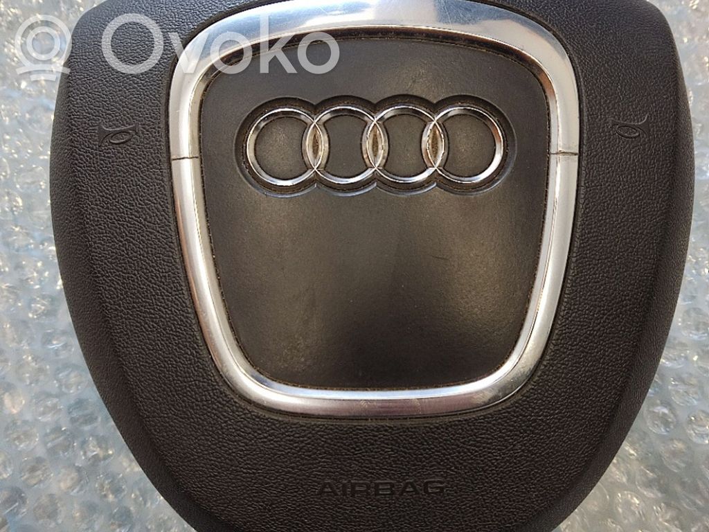 Audi A8 S8 D3 4E Stūres drošības spilvens 