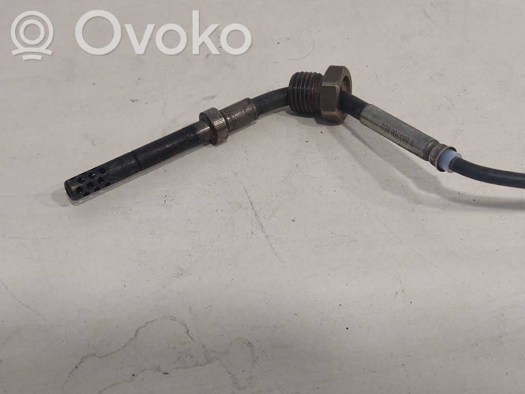 Audi A8 S8 D3 4E Izplūdes gāzu temperatūras sensors 