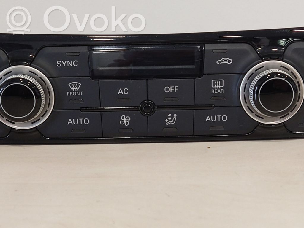 Audi A8 S8 D4 4H Climate control unit 