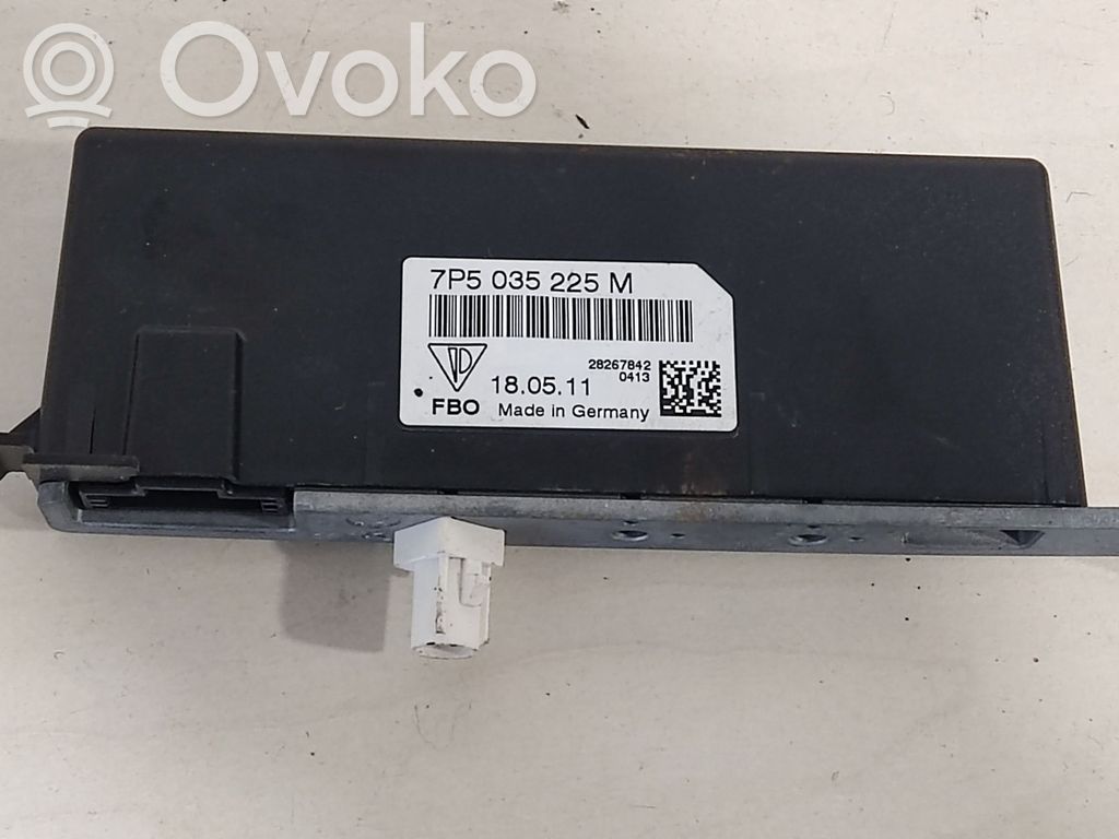 Porsche Cayenne (92A) Interjero komforto antena 