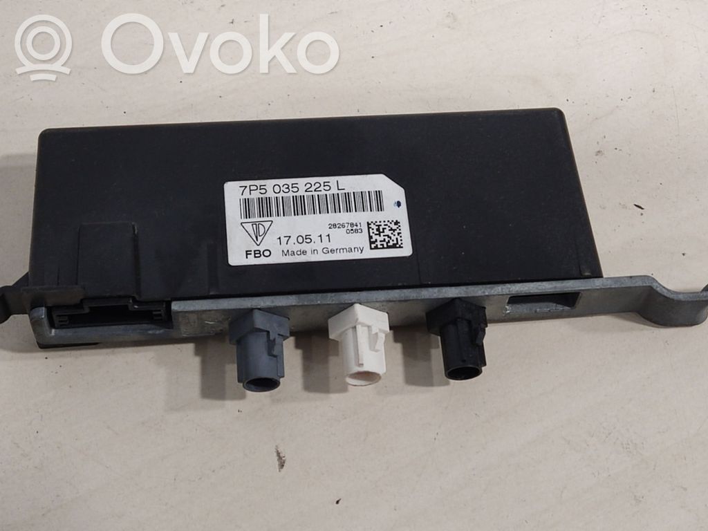 Porsche Cayenne (92A) Interior comfort aerial antenna 