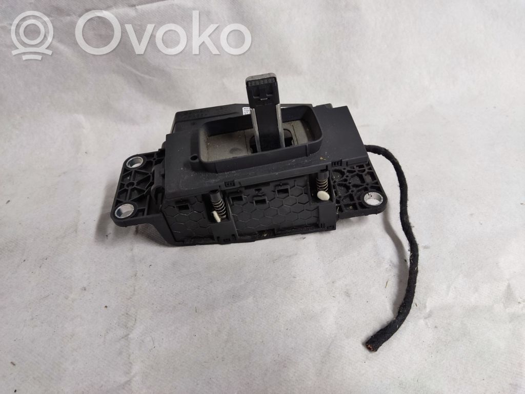 Audi A8 S8 D4 4H Selector caja de cambios 