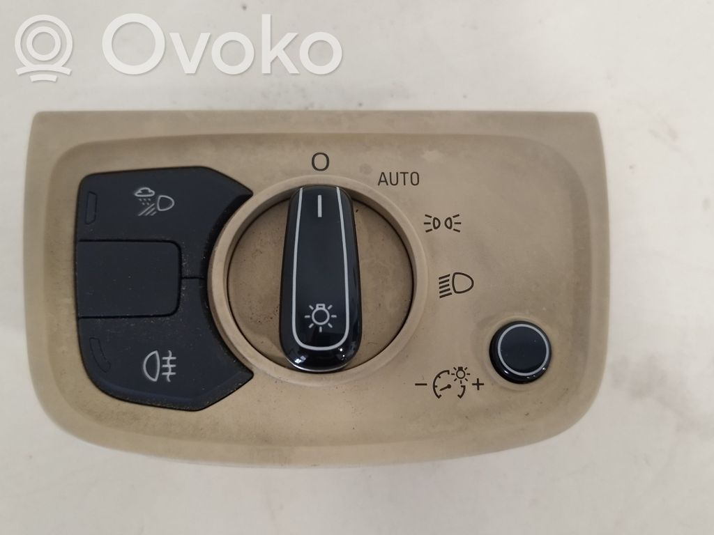 Audi A8 S8 D4 4H Interruptor de luz 