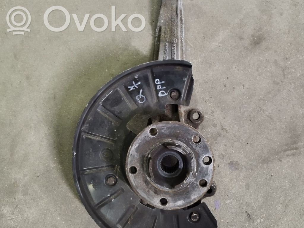 Audi Q7 4L Piasta koła przedniego 