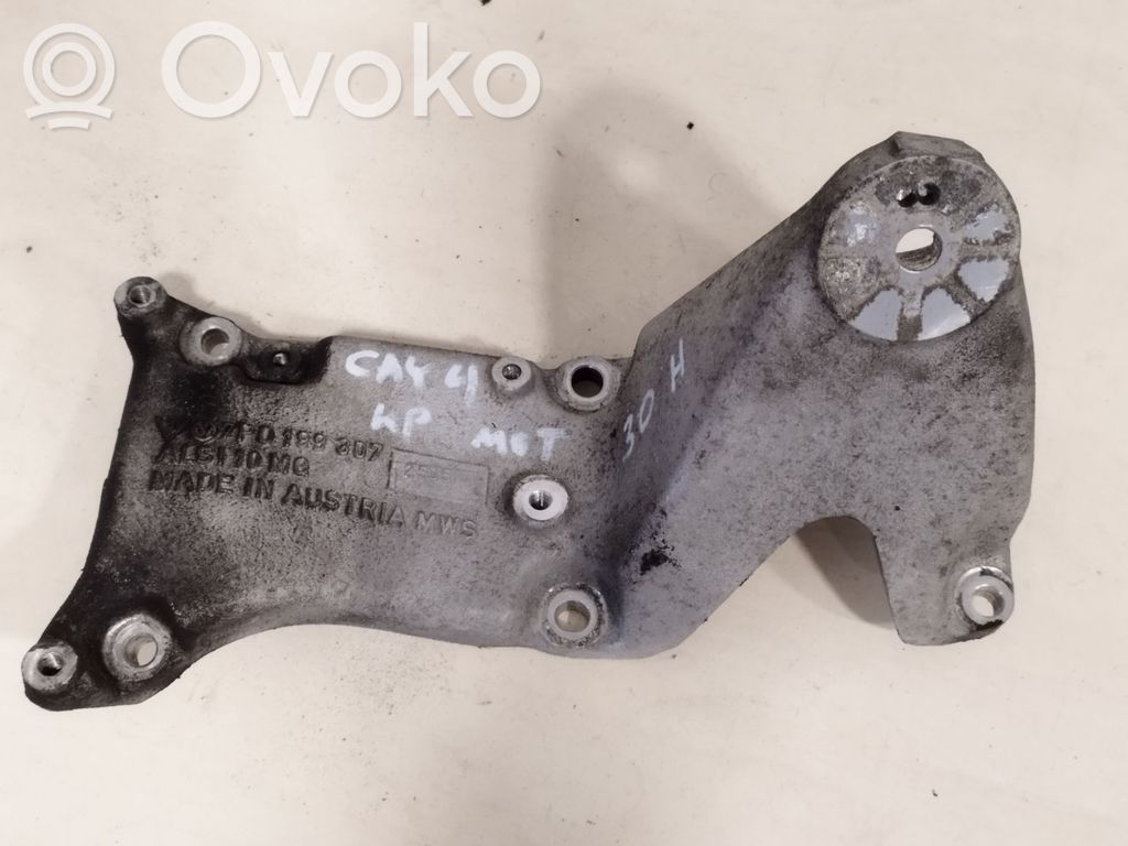 Porsche Cayenne (92A) Engine mounting bracket 