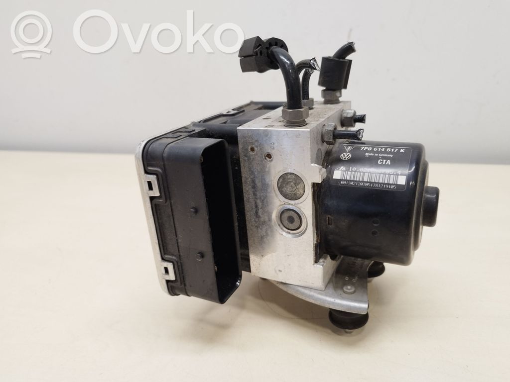 Porsche Cayenne (92A) ABS Blokas 