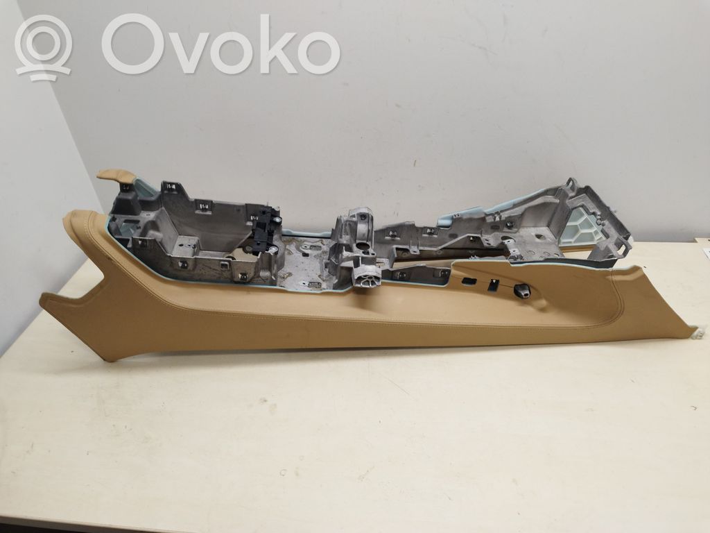Porsche Cayenne (92A) Console centrale 