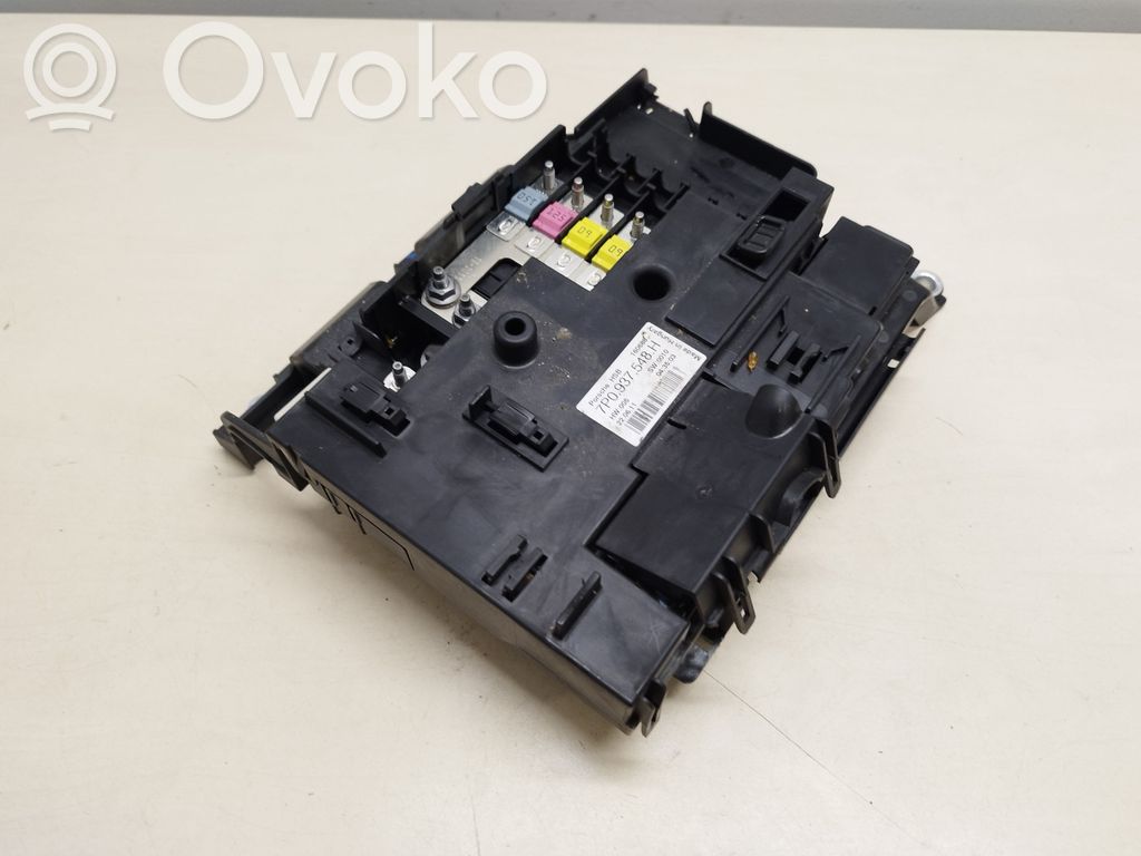 Porsche Cayenne (92A) Sulakemoduuli 