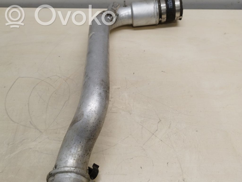 Audi A8 S8 D4 4H Intercooler hose/pipe 
