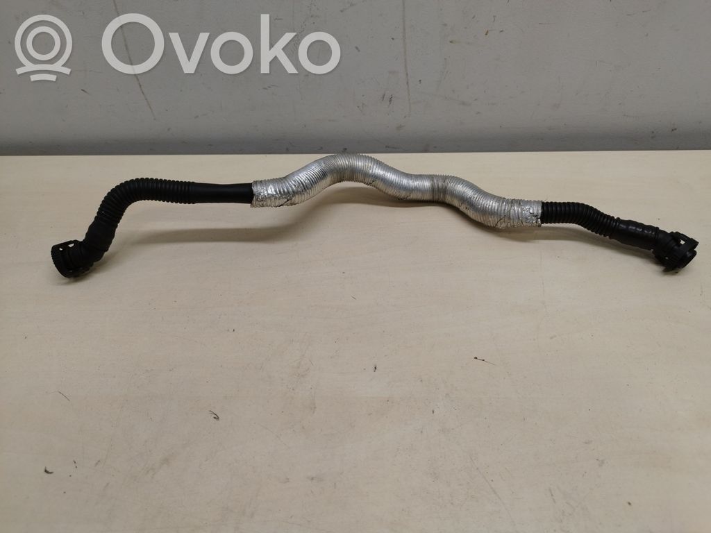 Audi A8 S8 D4 4H Breather/breather pipe/hose 