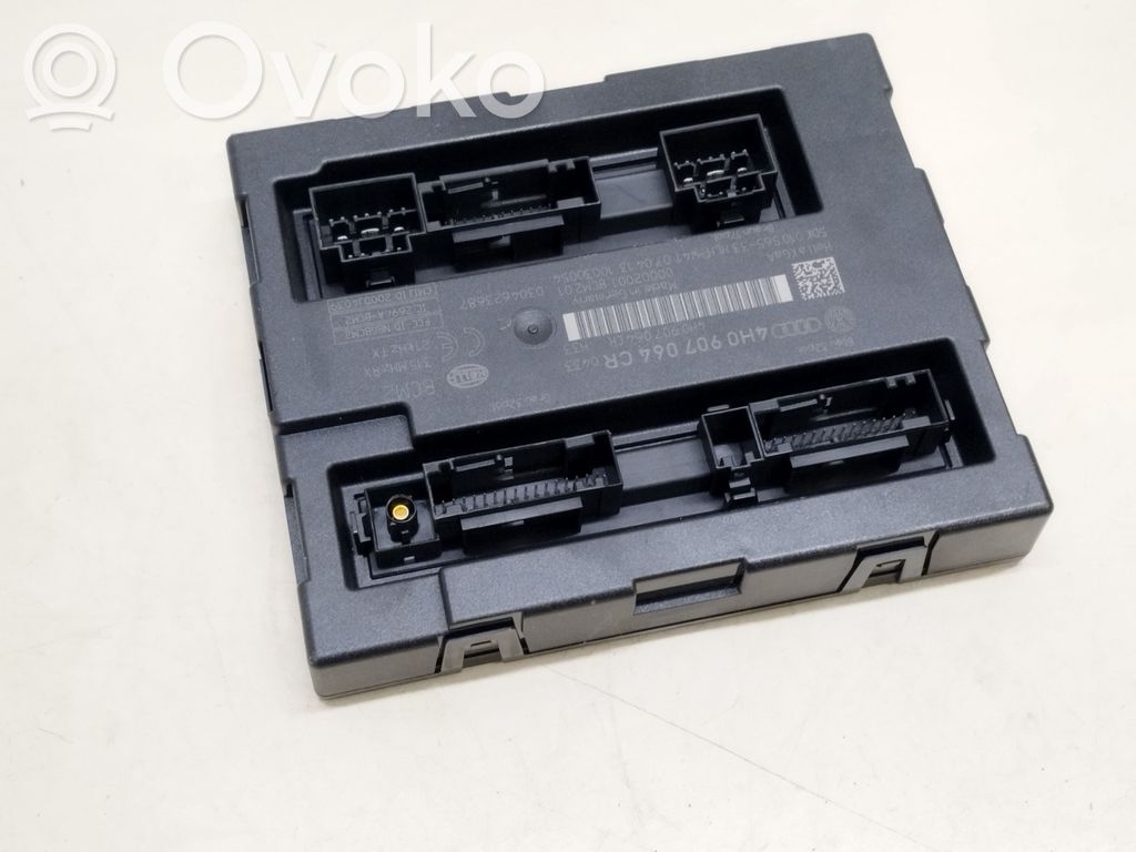 Audi A6 C7 Module confort 