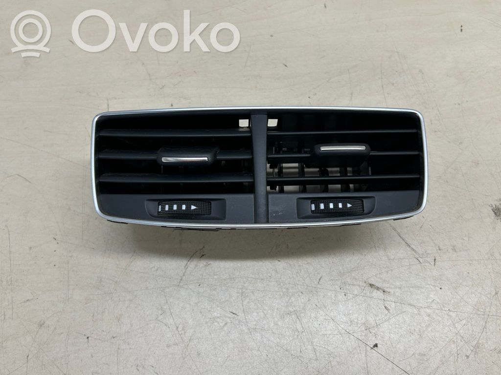 Audi A8 S8 D4 4H Kratka nawiewu tylna tunelu środkowego 
