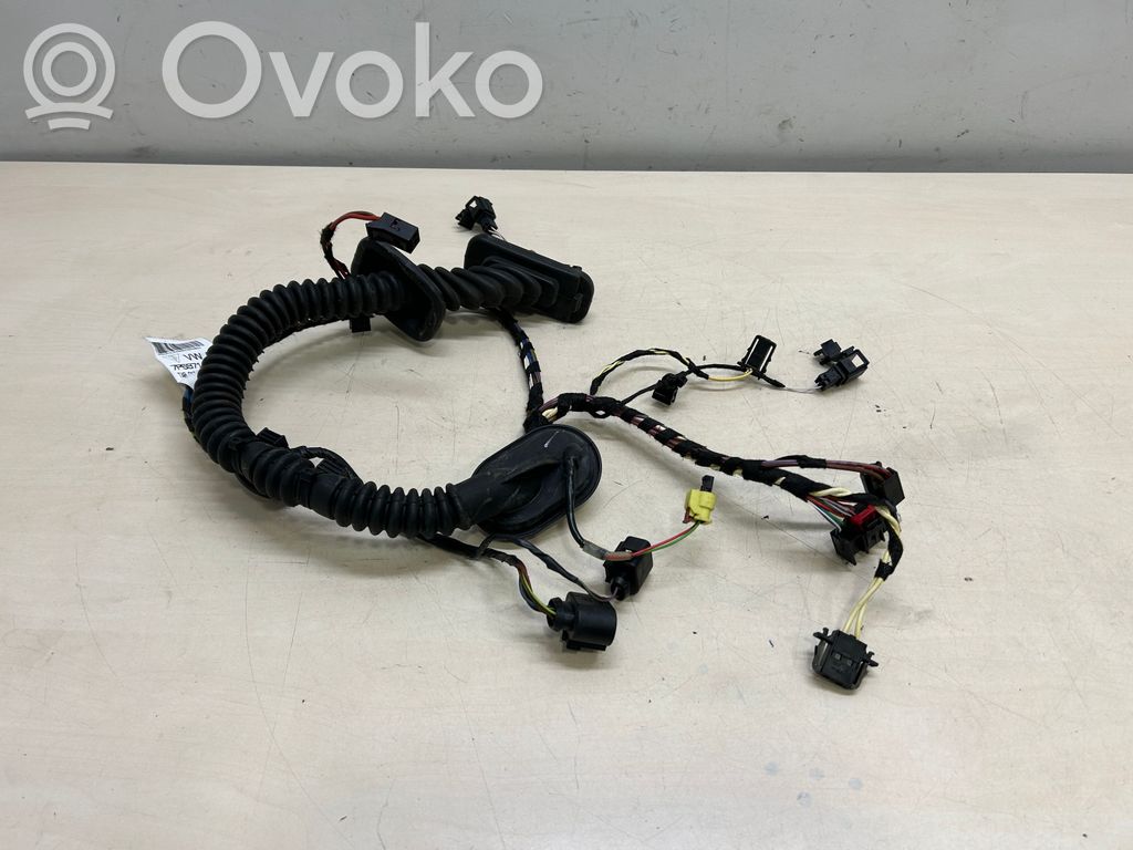 Wiązka przewodów drzwi przednich   7P5971161GJ
