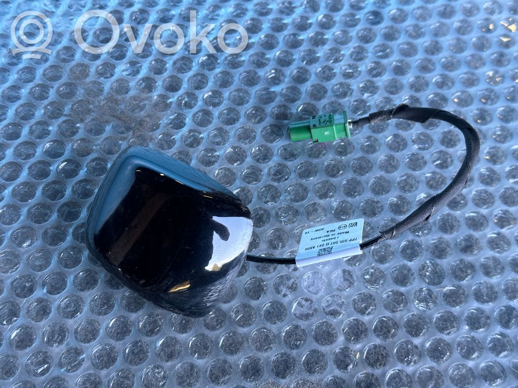 Porsche Cayenne (92A) GPS-pystyantenni 