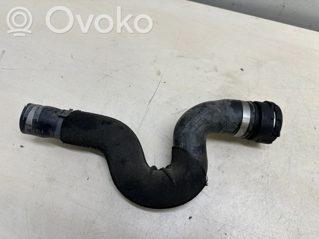 Audi A8 S8 D4 4H Conductă/furtun lichid de răcire motor 