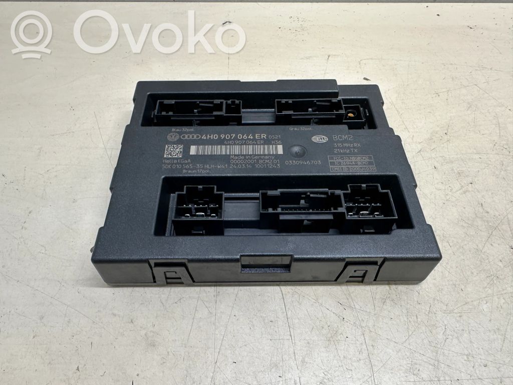 Module confort   4H0907064ER