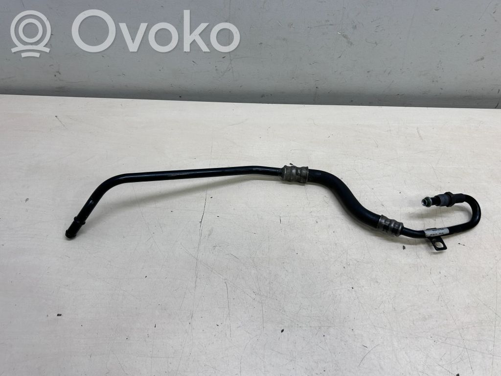 Porsche Cayenne (92A) Ohjaustehostimen letkusto 