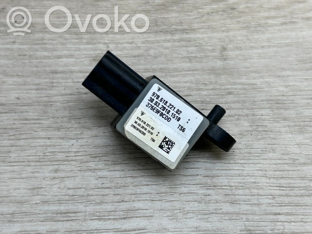 Porsche Panamera (970) Airbagsensor Crashsensor Drucksensor 