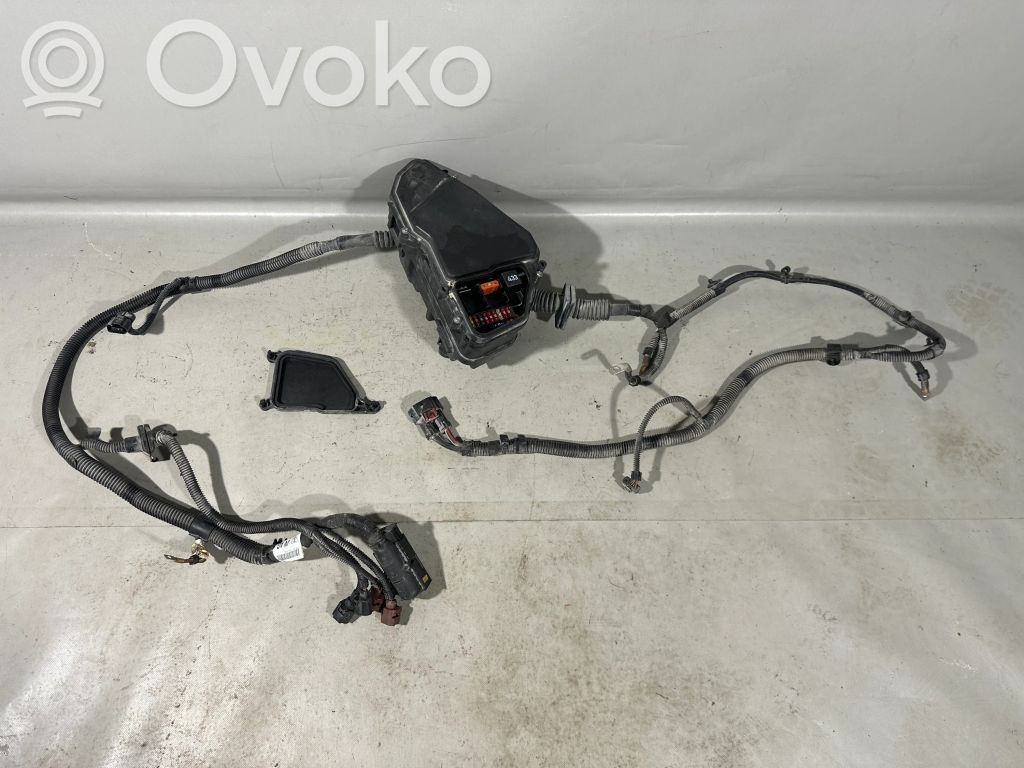 Porsche Cayenne (92A) Sulakemoduuli 