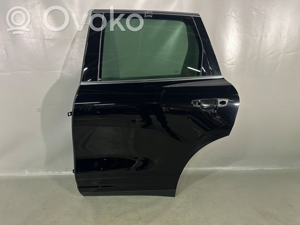 Porsche Cayenne (92A) Puerta trasera 