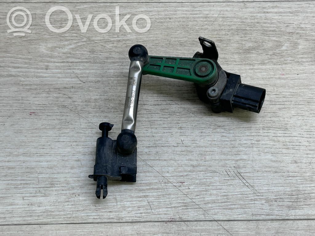 Porsche Cayenne (92A) Sensor de altura delantera de la suspensión neumática 