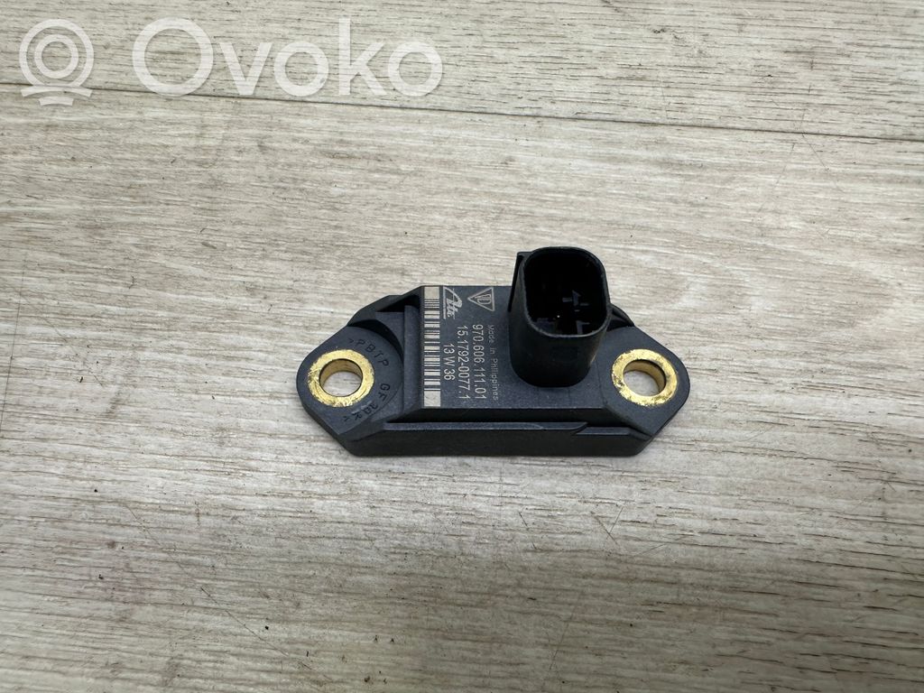 Porsche Panamera (970) Beschleunigungssensor Gaspedalsensor 