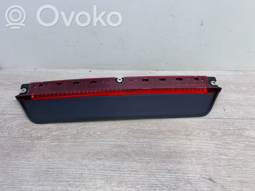 Porsche Panamera (970) Luce d’arresto centrale/supplementare 
