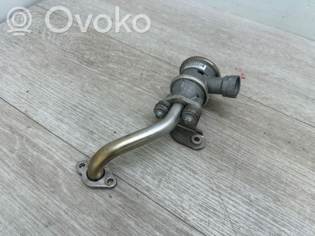 Porsche Macan (95B) EGR-venttiili 