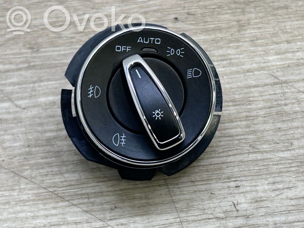 Porsche Macan (95B) Light switch 