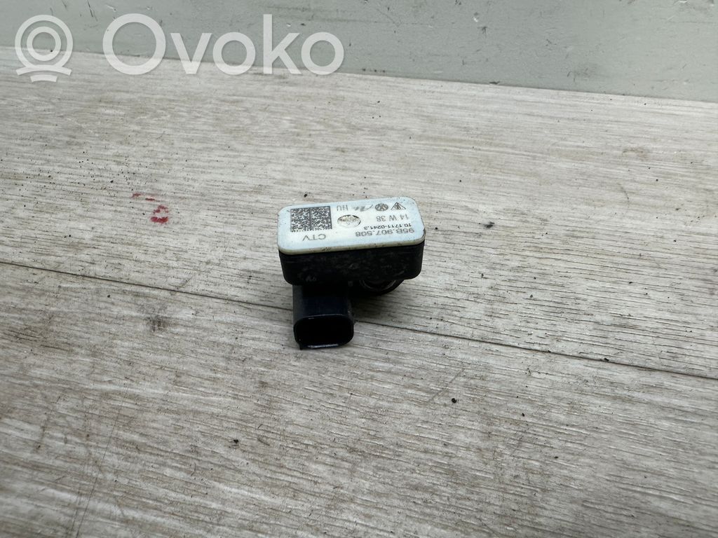 Sensor de aceleración   95B907508