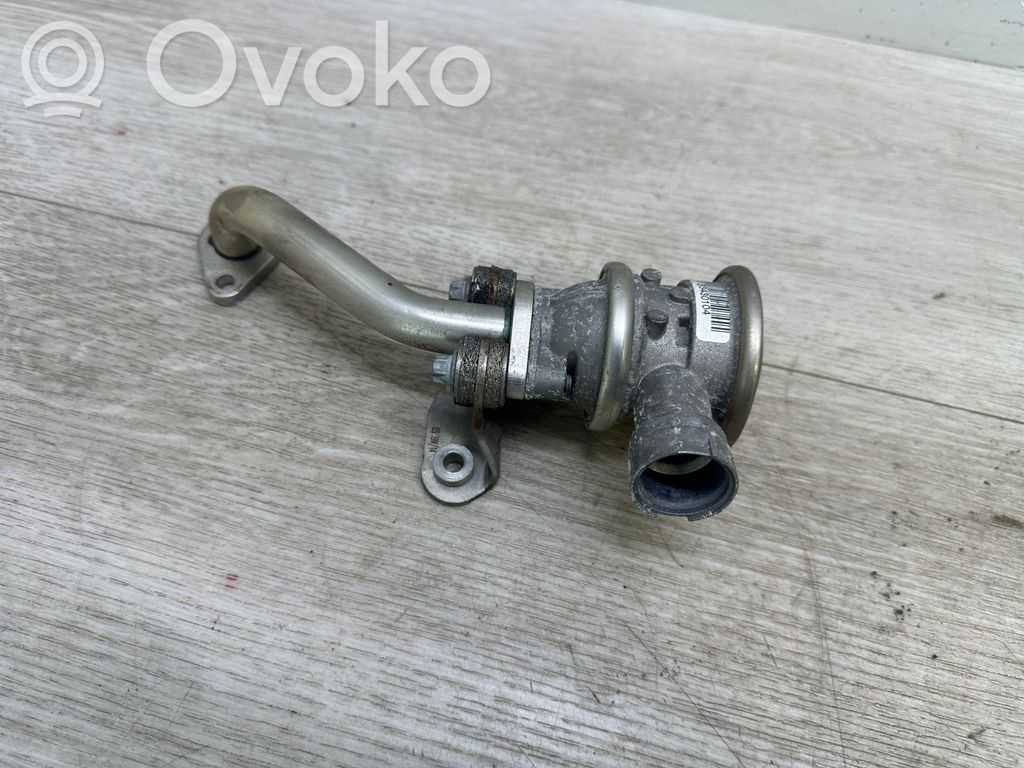 Porsche Macan (95B) EGR-venttiili 