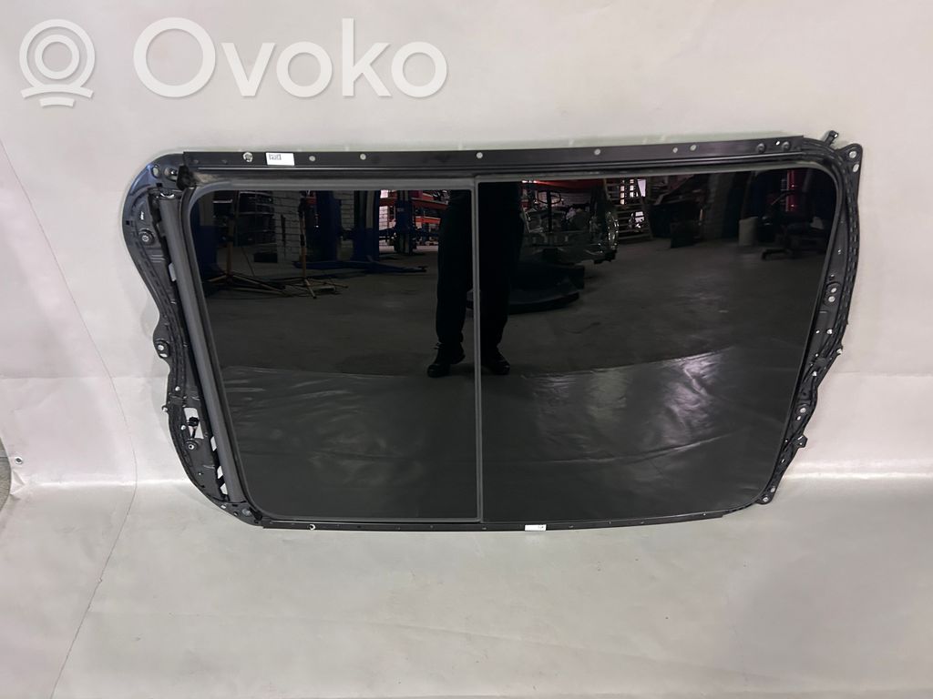 Porsche Macan (95B) Schiebedach-Set 