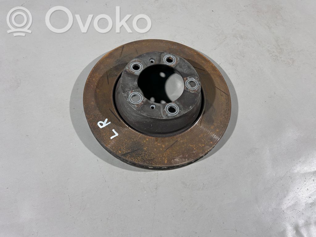 Tarcza hamulca tylnego   971615601P