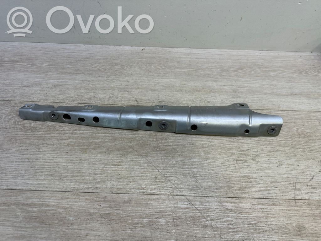 Porsche Cayenne (92A) Bridă fixare aripă față 