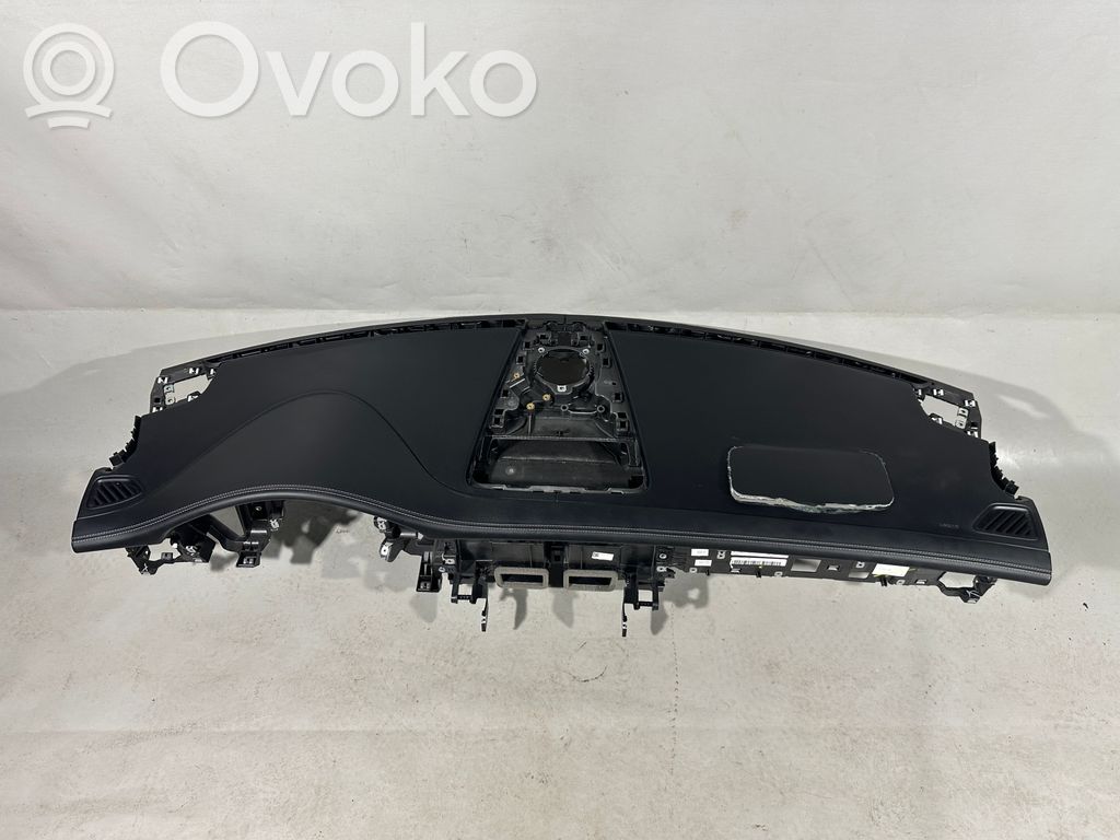 Porsche Panamera (971) Panel de instrumentos 