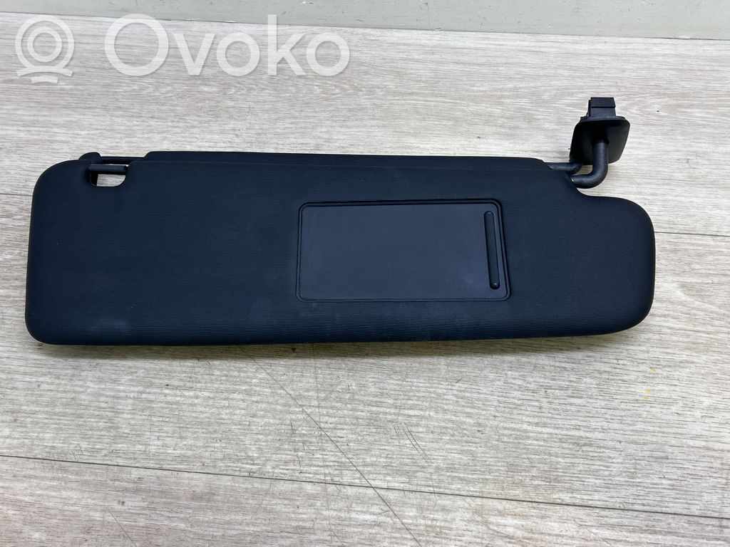 Porsche Cayenne (92A) Osłona przeciwsłoneczna 