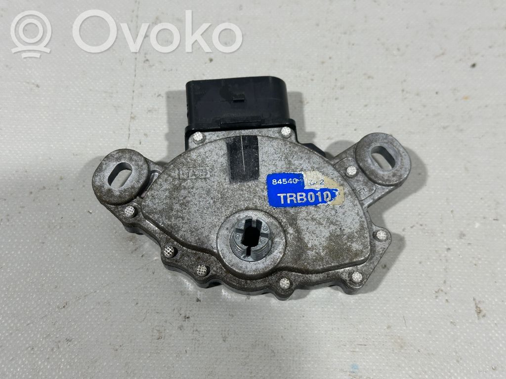 Porsche Cayenne (92A) Selector de cambios 