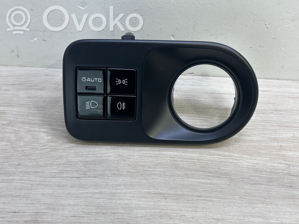 Porsche Cayenne (9Y0 9Y3) Interruptor de luz 