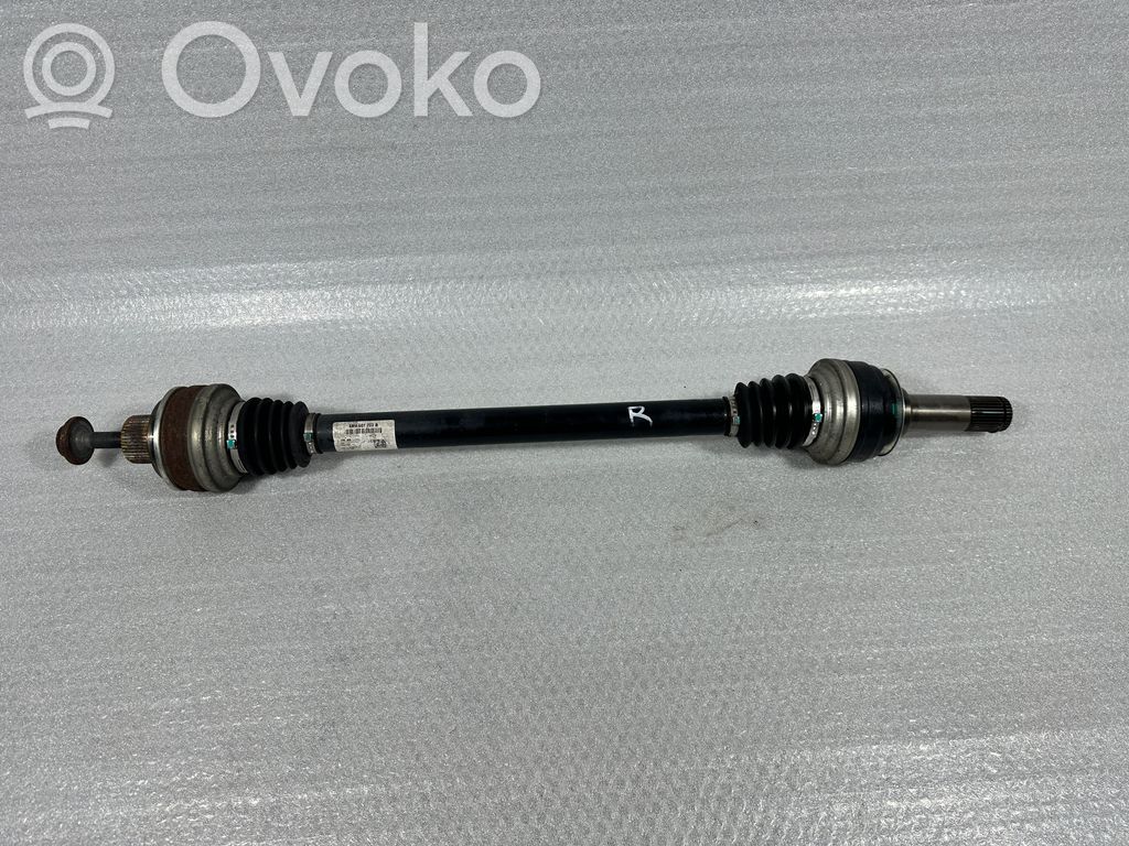 Porsche Cayenne (9Y0 9Y3) Półoś tylna 