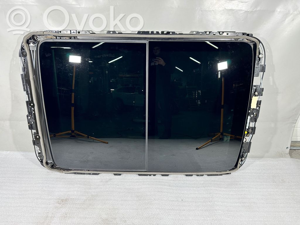 Porsche Cayenne (9Y0 9Y3) Kit toit ouvrant 
