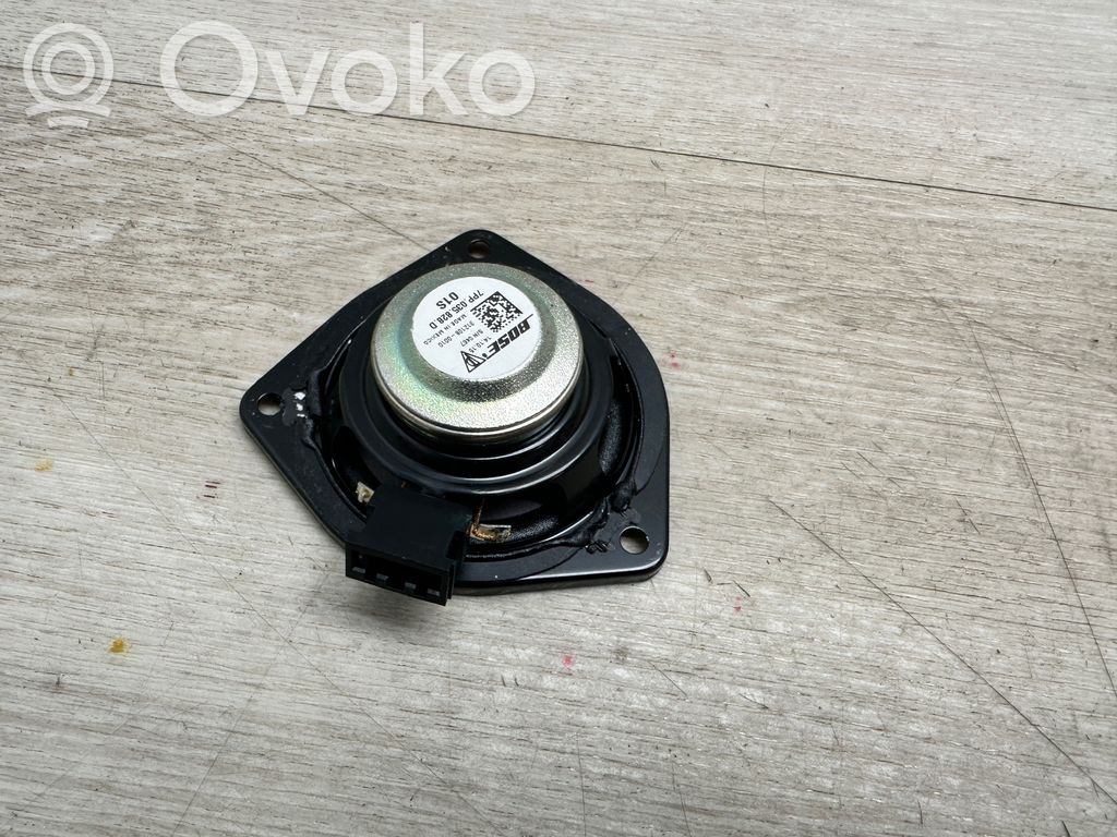 Porsche Cayenne (92A) Panel speaker 