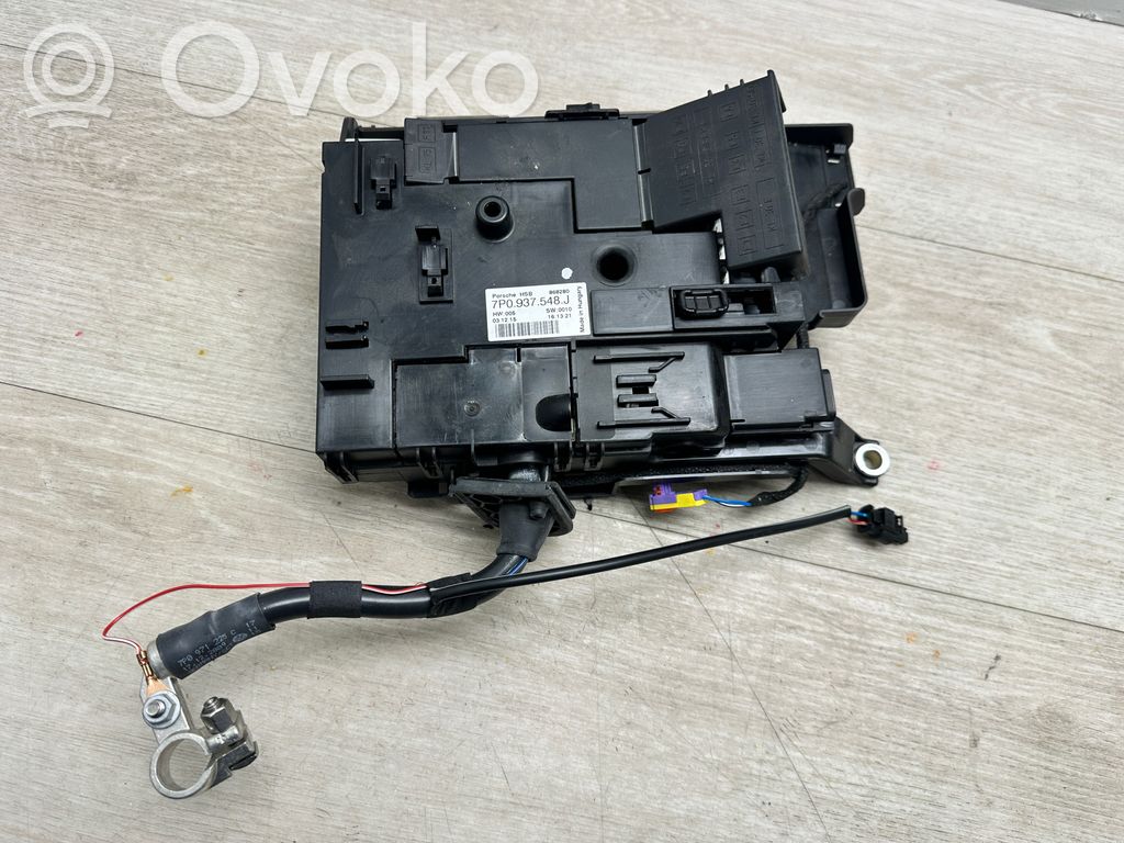 Sulakemoduuli   7P0937548J