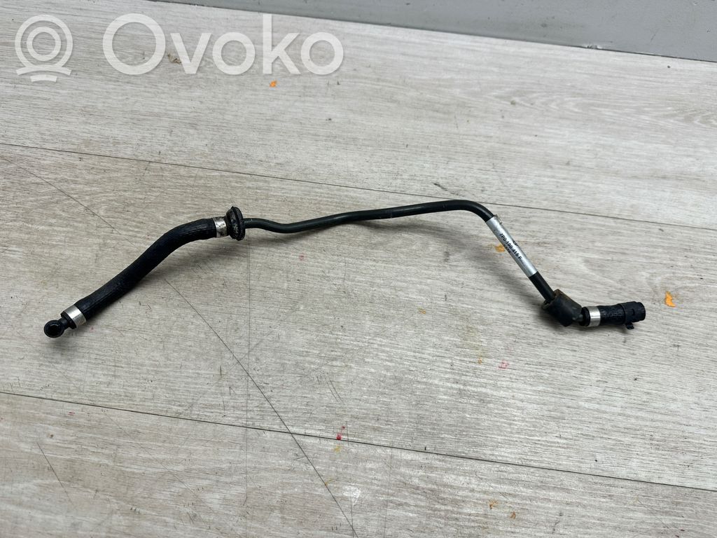 Porsche Cayenne (92A) Sankabos vamzdelis (-iai)/ žarna (-os) 